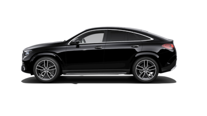 GLE Coupé - 360° view