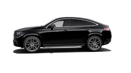 GLE Coupé - 360° view