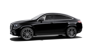 GLE Coupé - 360° view