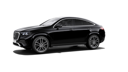 GLE Coupé - 360° view