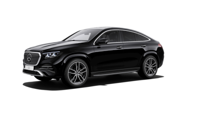 GLE Coupé - 360° view