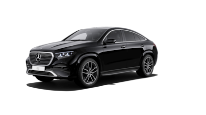 GLE Coupé - 360° view