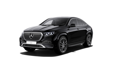 GLE Coupé - 360° view