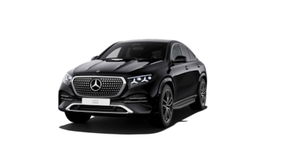 GLE Coupé - 360° view