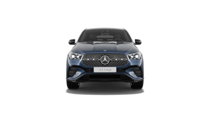 GLE Coupé - 360° view