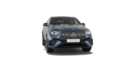 GLE Coupé - 360° view