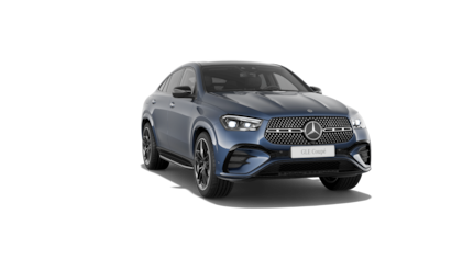 GLE Coupé - 360° view