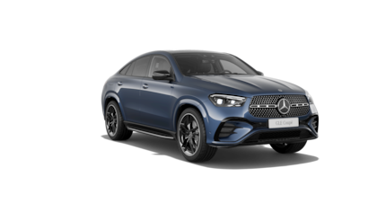 GLE Coupé - 360° view