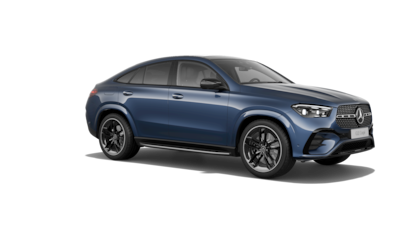 GLE Coupé - 360° view