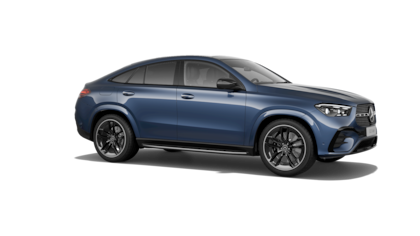 GLE Coupé - 360° view