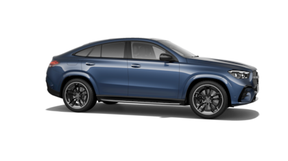 GLE Coupé - 360° view