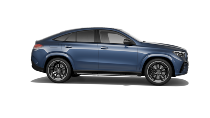 GLE Coupé - 360° view