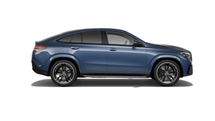 GLE Coupé - 360° view
