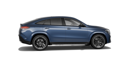GLE Coupé - 360° view