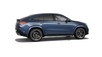 GLE Coupé - 360° view