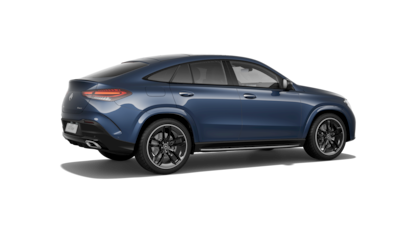 GLE Coupé - 360° view