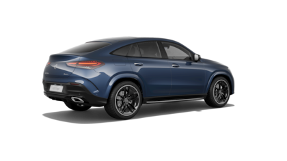 GLE Coupé - 360° view