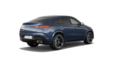 GLE Coupé - 360° view
