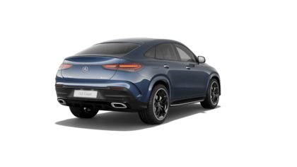 GLE Coupé - 360° view