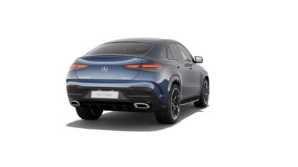 GLE Coupé - 360° view