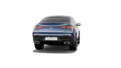 GLE Coupé - 360° view