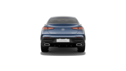 GLE Coupé - 360° view