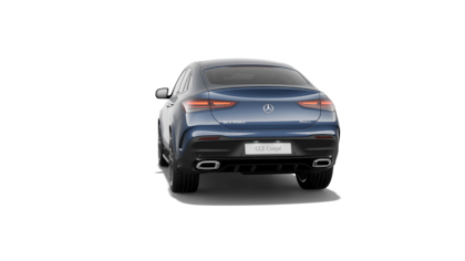 GLE Coupé - 360° view