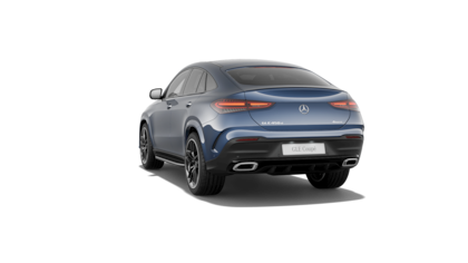 GLE Coupé - 360° view