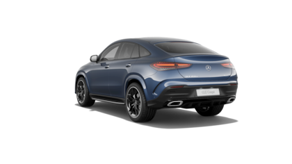 GLE Coupé - 360° view