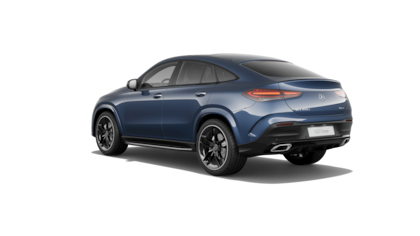 GLE Coupé - 360° view