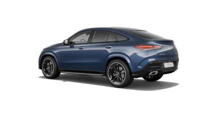 GLE Coupé - 360° view
