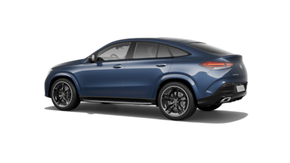 GLE Coupé - 360° view