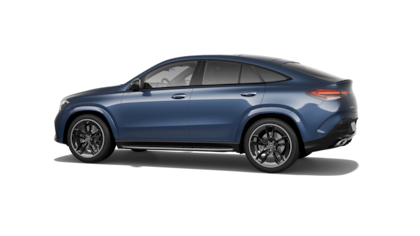 GLE Coupé - 360° view
