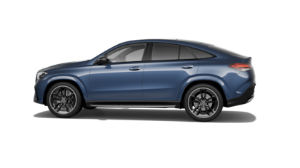 GLE Coupé - 360° view