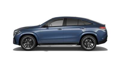 GLE Coupé - 360° view