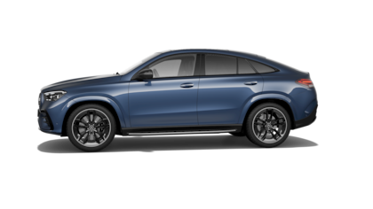 GLE Coupé - 360° view