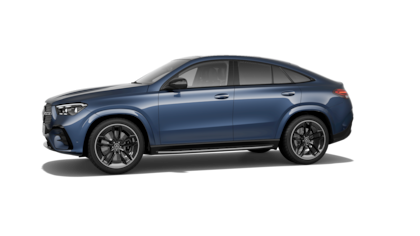 GLE Coupé - 360° view