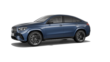 GLE Coupé - 360° view