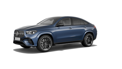 GLE Coupé - 360° view