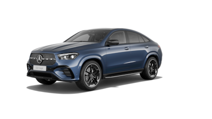 GLE Coupé - 360° view