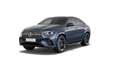 GLE Coupé - 360° view