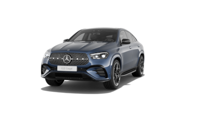 GLE Coupé - 360° view