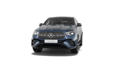 GLE Coupé - 360° view