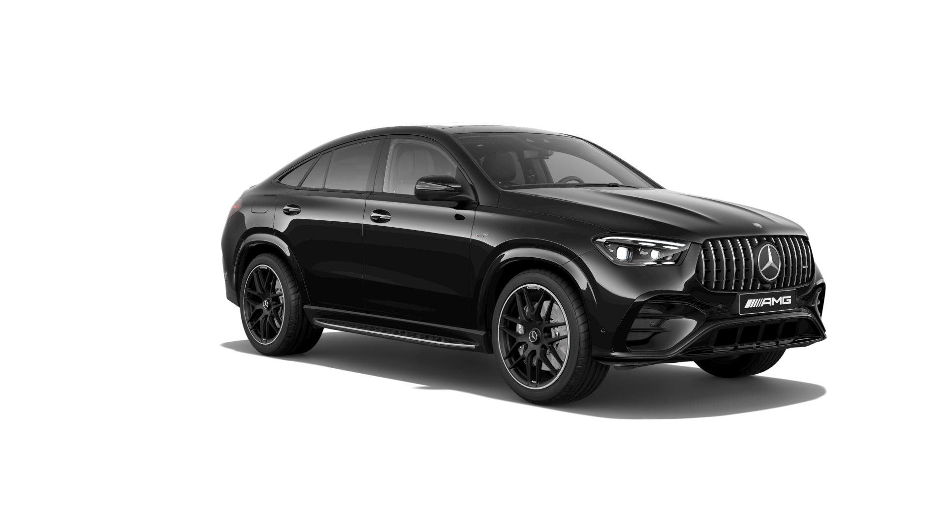 Mercedes-AMG GLE Coupé Exterior