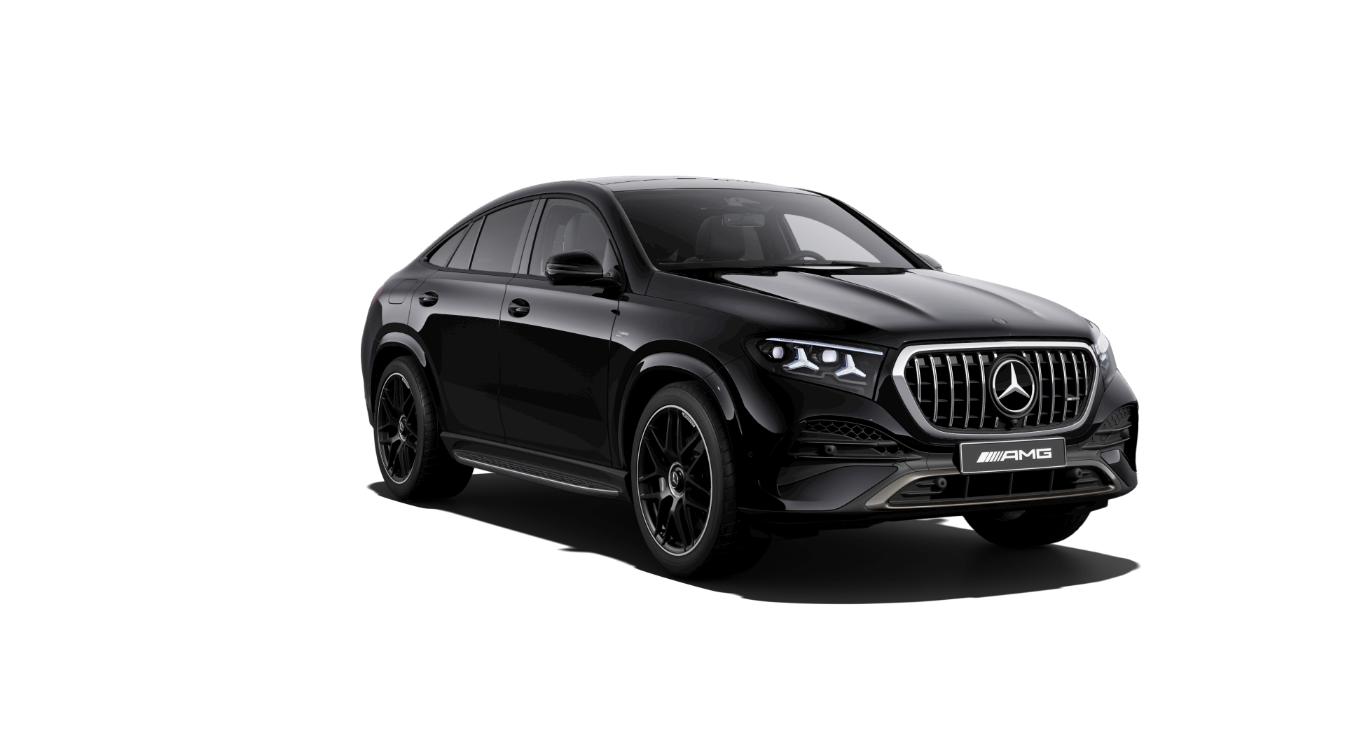 Mercedes-AMG GLE Coupé