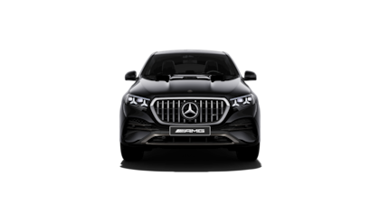 GLE Coupé - 360° view
