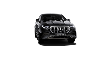 GLE Coupé - 360° view