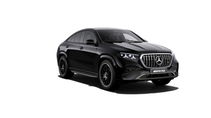 GLE Coupé - 360° view