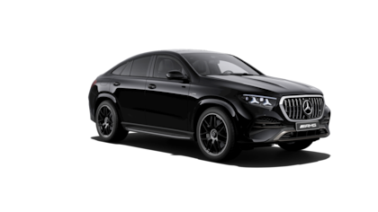 GLE Coupé - 360° view