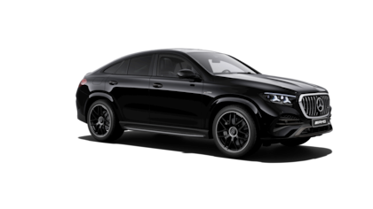 GLE Coupé - 360° view